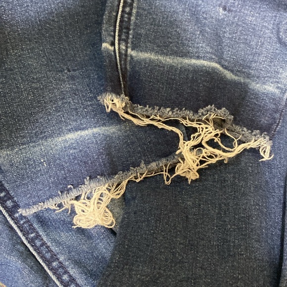 Old Navy Rockstar jeans - Picture 3 of 5